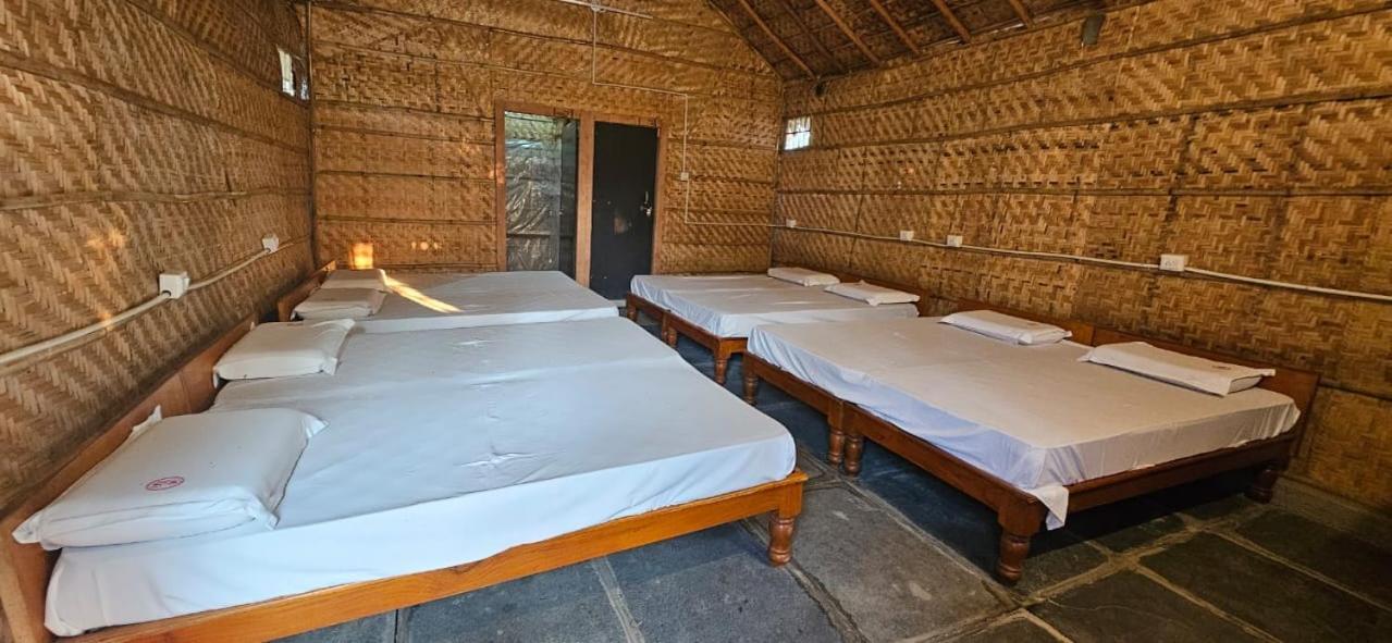 The King On The Rocks Resort Hampi Exterior photo